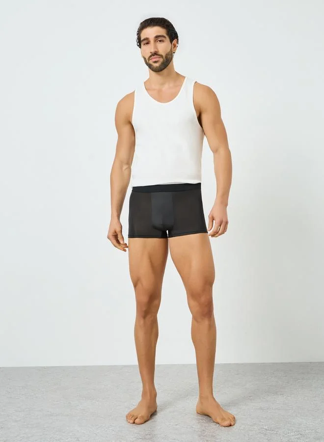 ستايلي سروال داخلي رجالي سادة