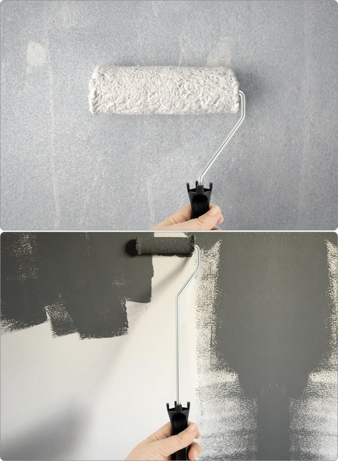 QWORK 16" Roller Frame, Frame for 4" Mini Roller - Image 2