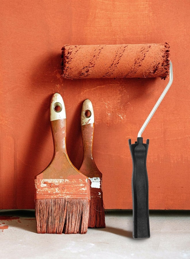 QWORK 16" Roller Frame, Frame for 4" Mini Roller - Image 4