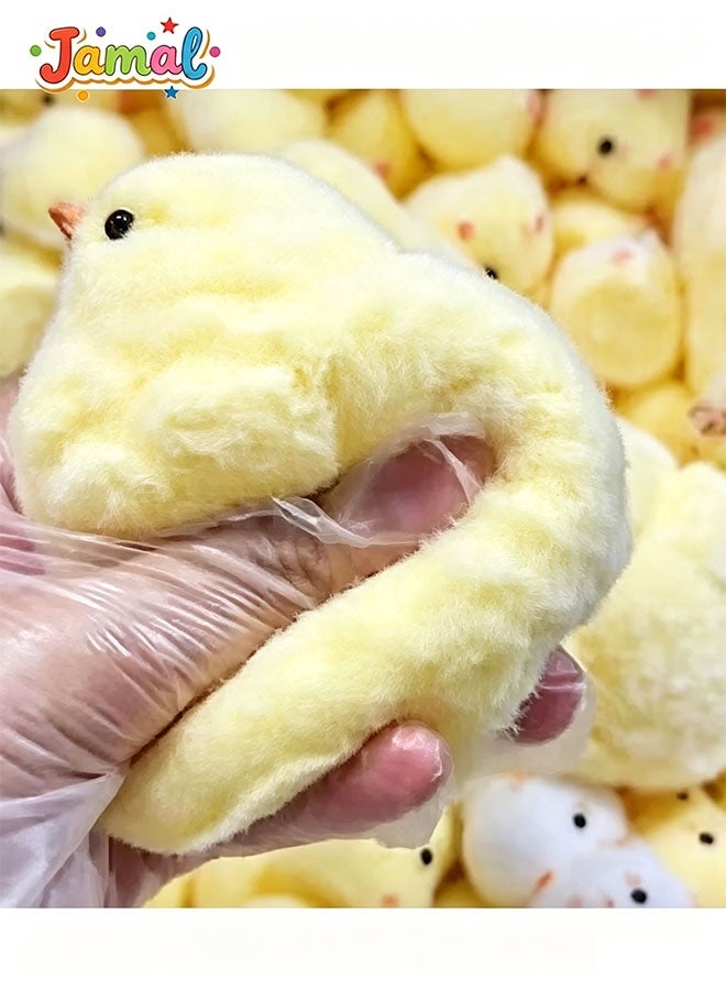 Jamal Chicken Squishy Soft Handmade Fidget Squeeze Toy Stress Relief Sensory Toy for Adults Everyday Use Gift - Image 3