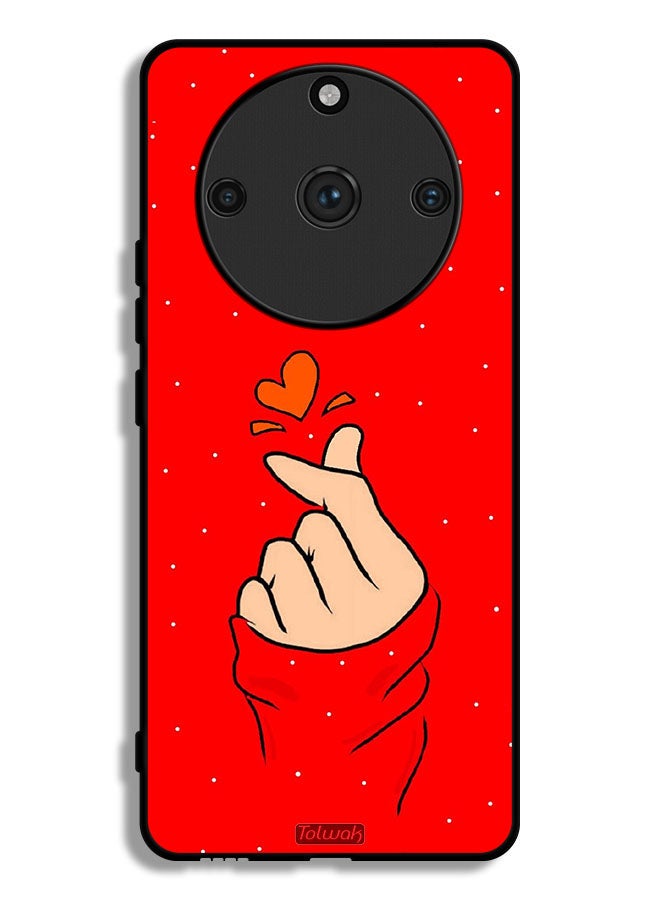 Tolwak Realme 11 Pro Plus Protective Case Cover Snap - Image 1