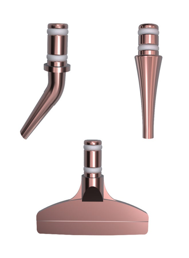Rose Gold Point Drill Pen Metal Head Detachable Replacement Diamond Pen Tip DIY Diamond Painting Tool - Image 1