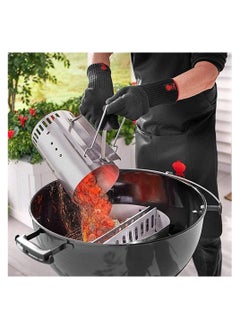 Weber Charcoal Briquette (4 Kg)  - Image 2