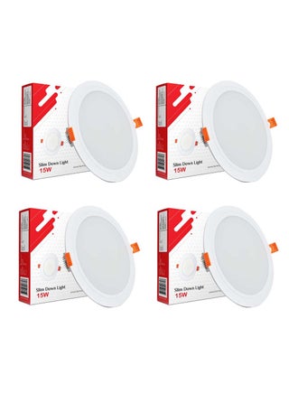 15W_Pack of 4