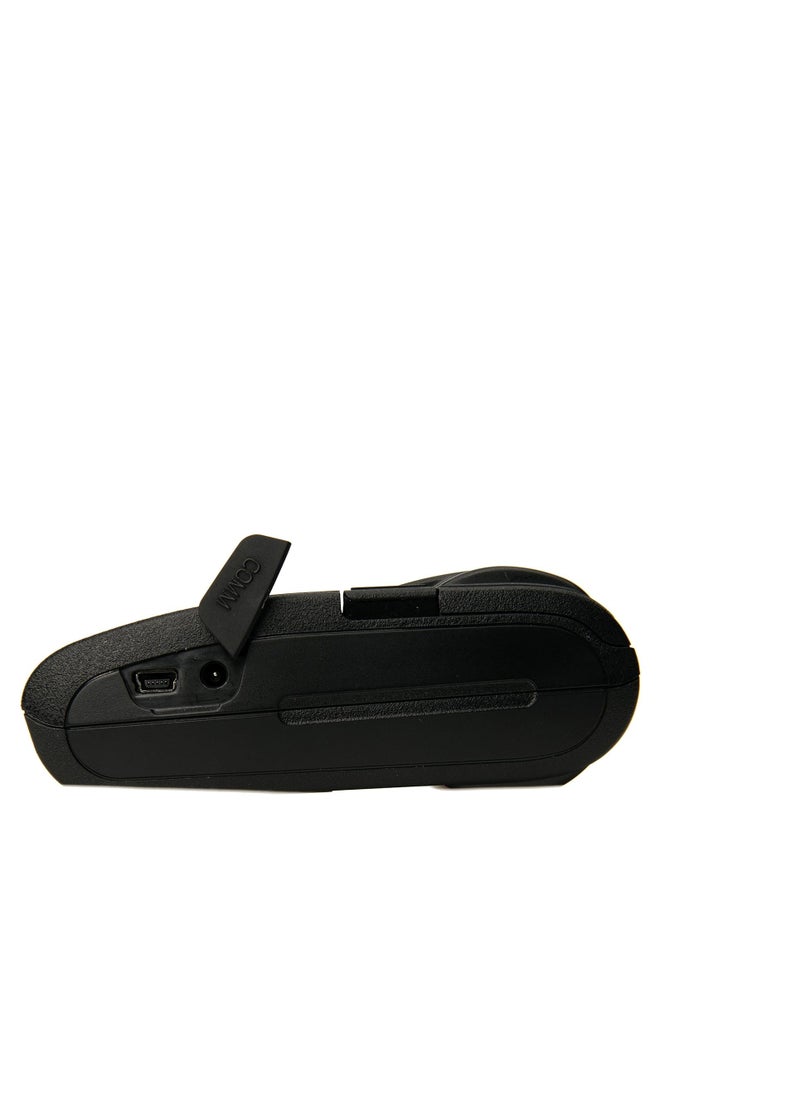 Star - Star Micronics SM-S230i Compact and Portable Bluetooth/USB Receipt Printer with Tear Bar - Supports iOS, Android, Windows - Image 1