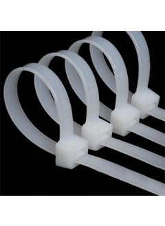 505350 Plastic Cable Tie Velcro Clamp 2.5X100 mm White (100 Pieces) - pzsku/Z5D81DDCBCE46A0B89147Z/45/_/1740601660/f47faa14-0435-4b78-b6df-fee1a9a7993f