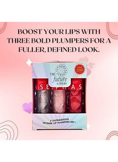 SEPHORA Collection Outrageous Intense Lip Plumper Set  - Image 2