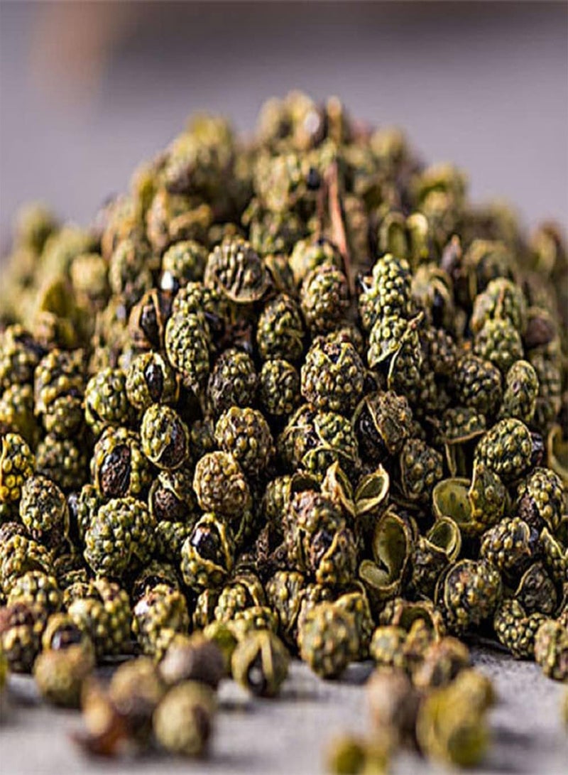 GGOOT 200Pcs Zanthoxylum Seeds Easy to Plant Perennial Pepper Herb is A Natural Spices Highly Respected in The Kitchen Has Economic Value - Image 1