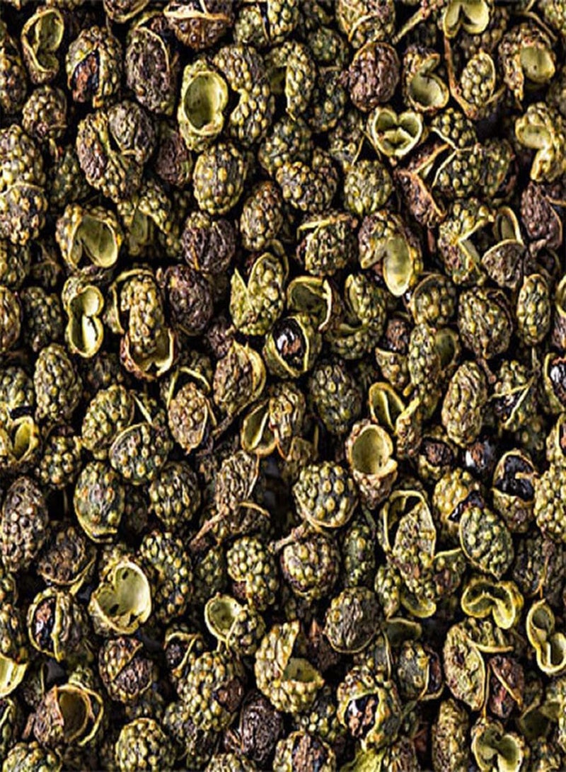 GGOOT 200Pcs Zanthoxylum Seeds Easy to Plant Perennial Pepper Herb is A Natural Spices Highly Respected in The Kitchen Has Economic Value - Image 2