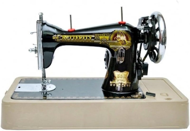 Butterfly Electric and Hand Held Sewing Machine