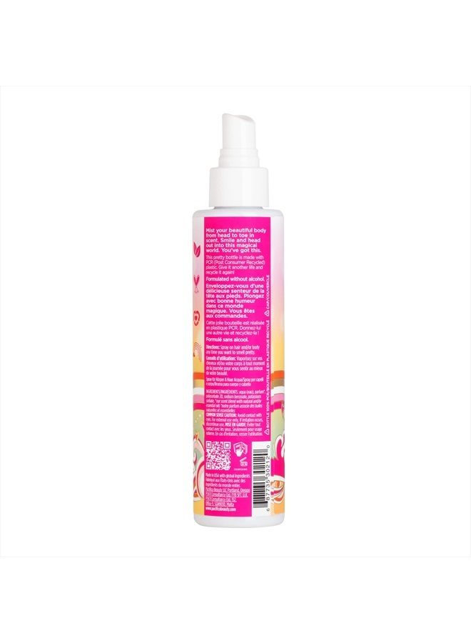 Pacifica Beauty, Island Vanilla Hair Perfume & Body Mist, Best Warm Vanilla Scent, Natural + Essential Oils, Alcohol Free, 100% Vegan and Cruelty Free, Clean Fragrance  - Image 3