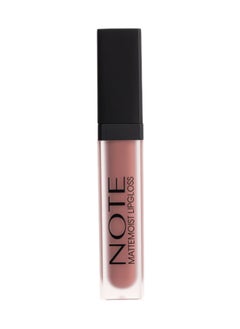 NOTE COSMETIQUE Mattemoist Lipgloss 401 Matnude  - Image 1