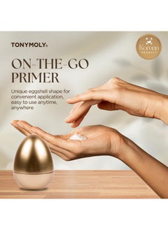 TONYMOLY TONYMOLY Egg Pore Silky Smooth Balm,0.75 Fl Oz  - Image 5