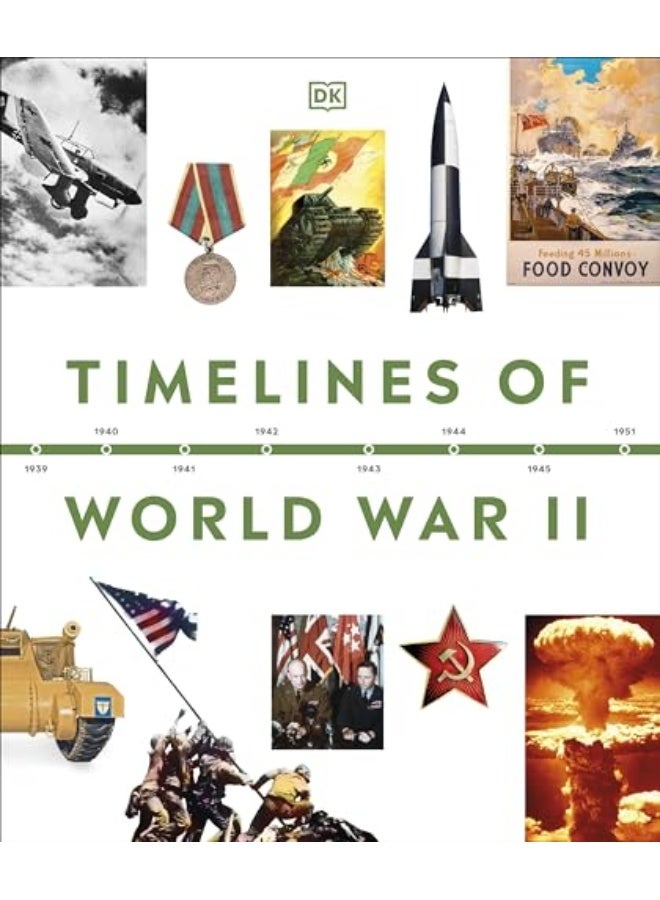 Timelines Of World War Ii