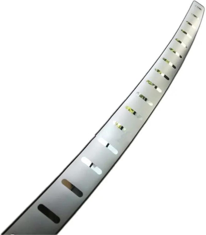 Vuzmode Stainless Steel Rear Bumper Protector for Kia Sportage - Image 2