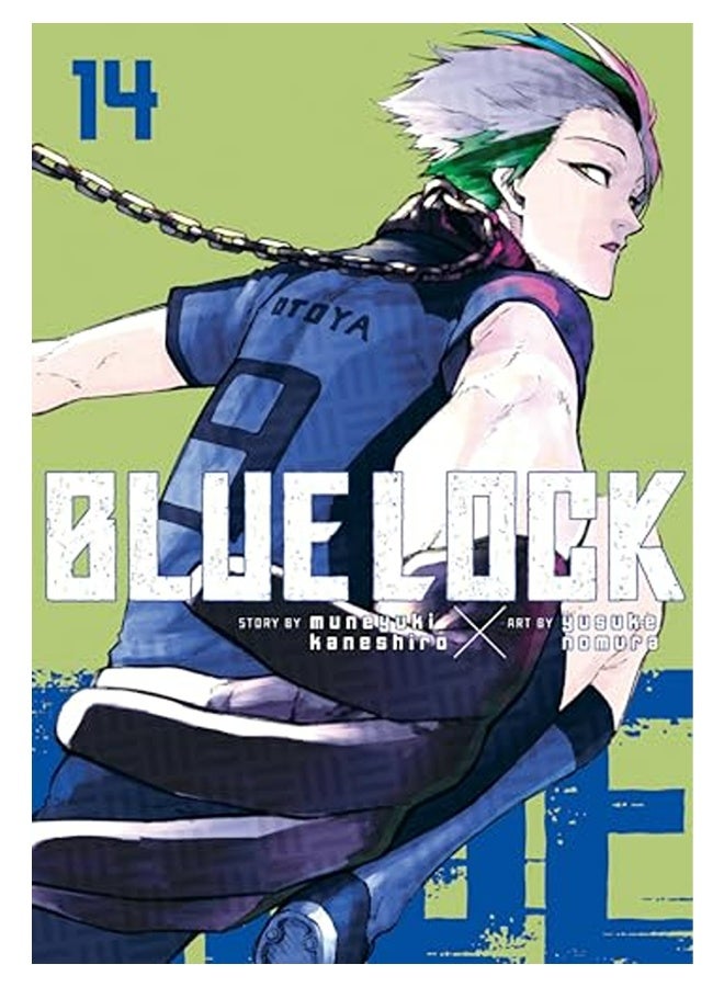 Blue Lock 14