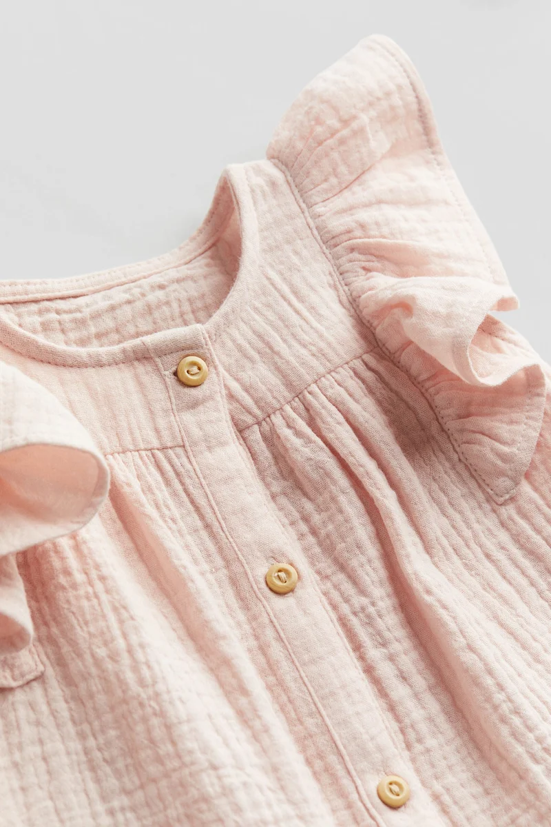 H&M 3-piece cotton set