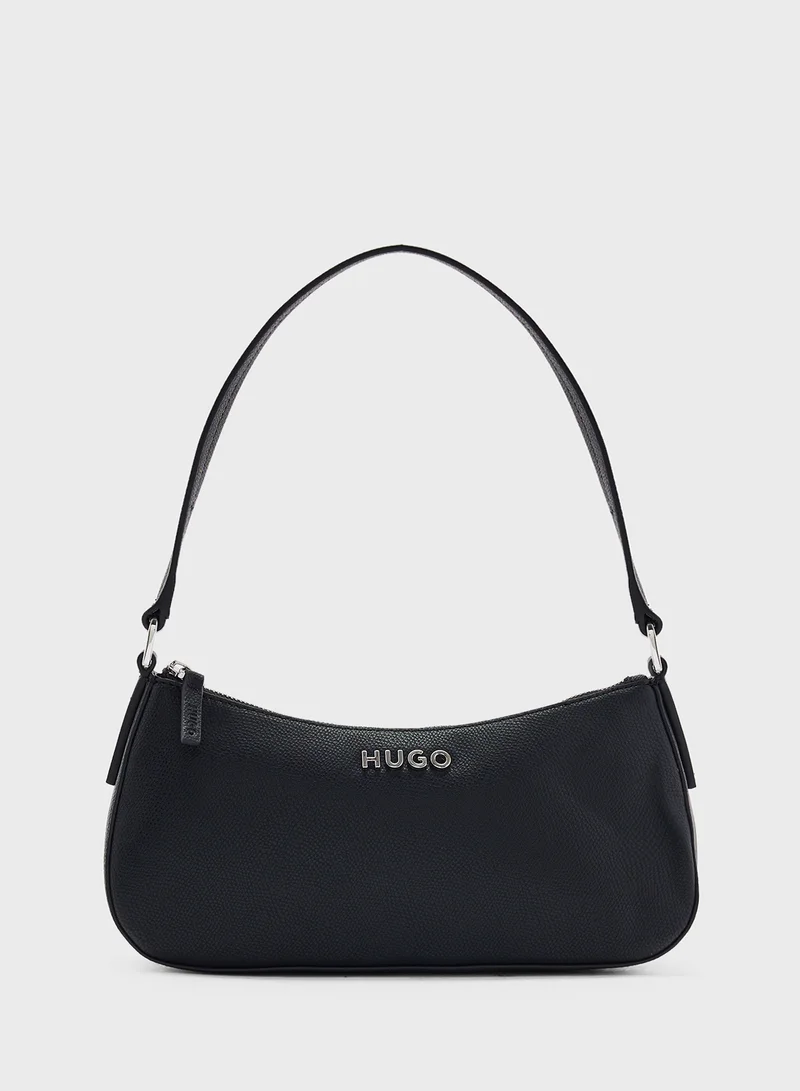 هوجو Chris Flap Over Shoulder Bag