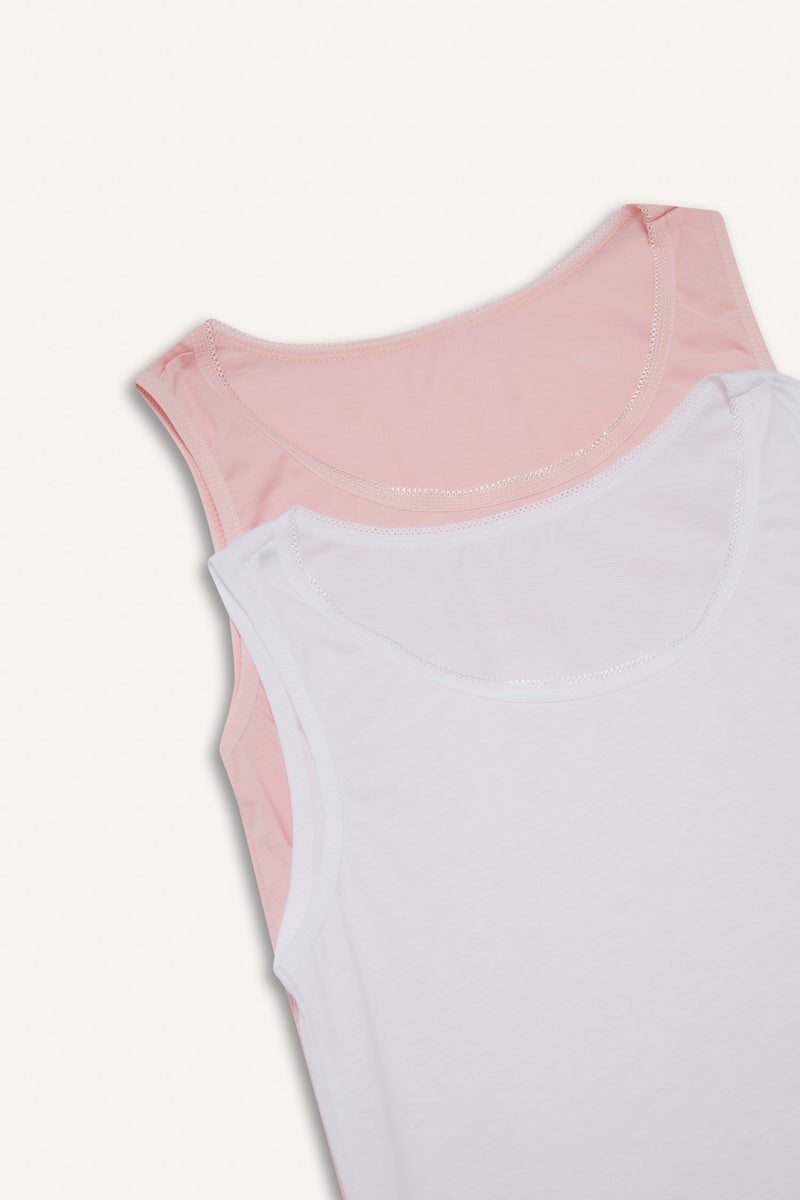 ديفاكتو طقم قصة عادية من قطعتين - Image 4