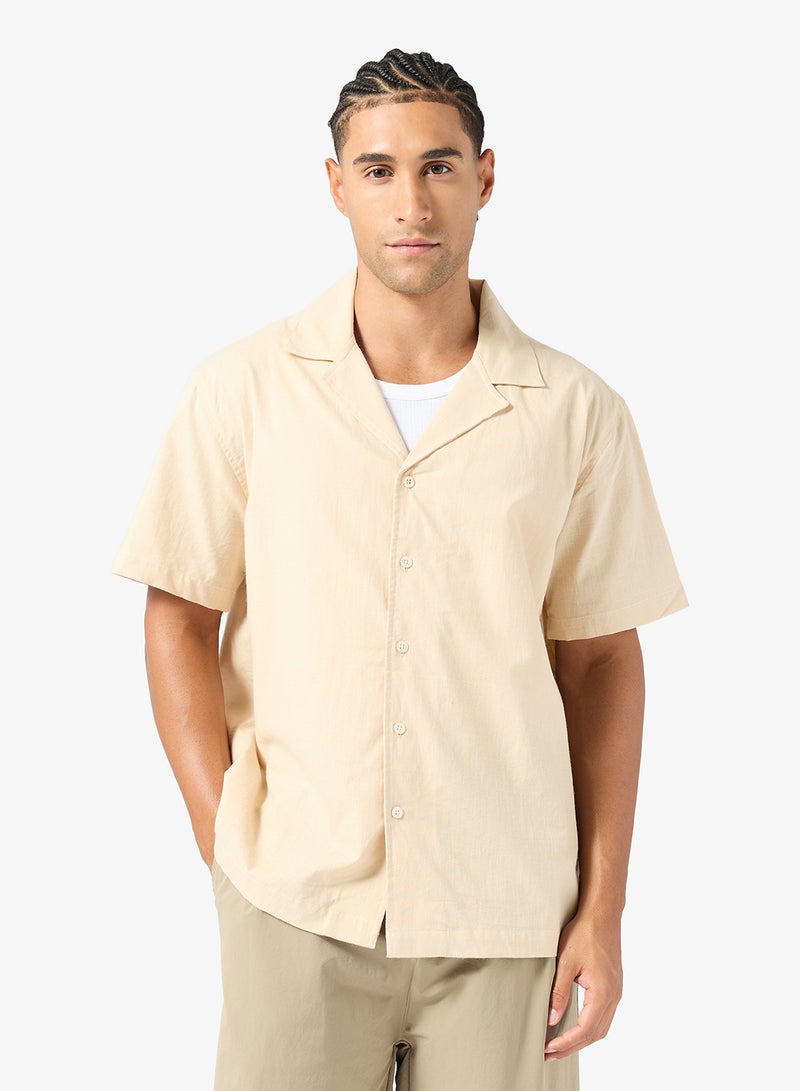 Seventy Five Relaxed Fit Classic Shirt - Image 1