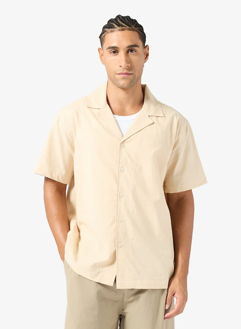 Seventy Five Relaxed Fit Classic Shirt