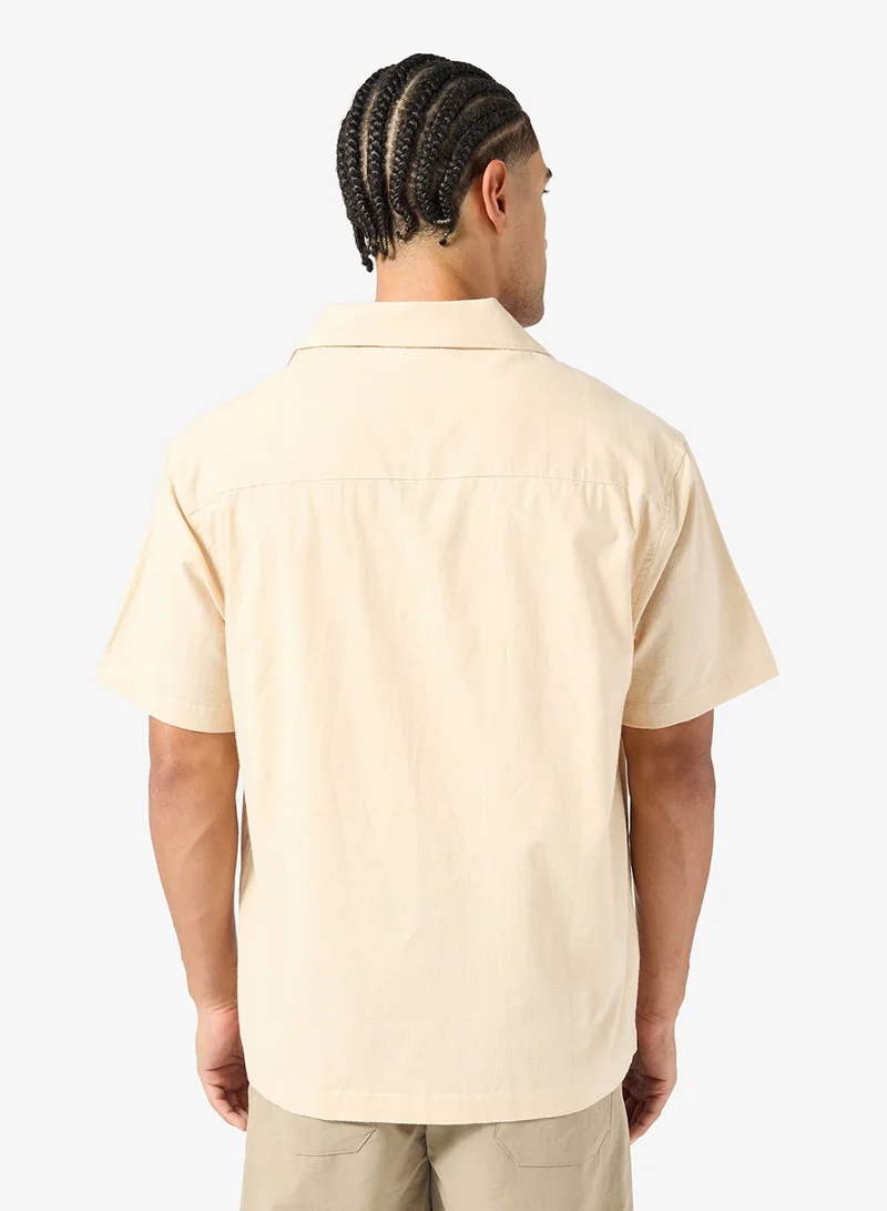 Seventy Five Relaxed Fit Classic Shirt