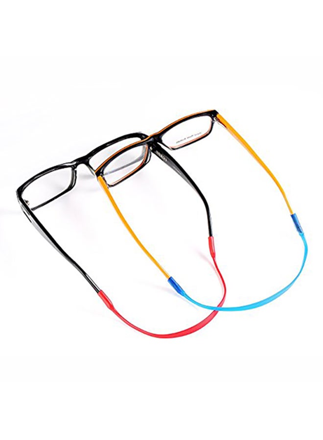 اليشمك مجموعة سلاسل لتثبيت النظارة الطبية من 12 قطعة - Image 4