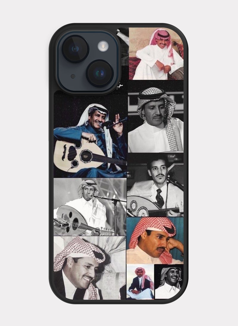 PXLAAT iPhone 14 case cover Khalid Abdulrahman - Image 1