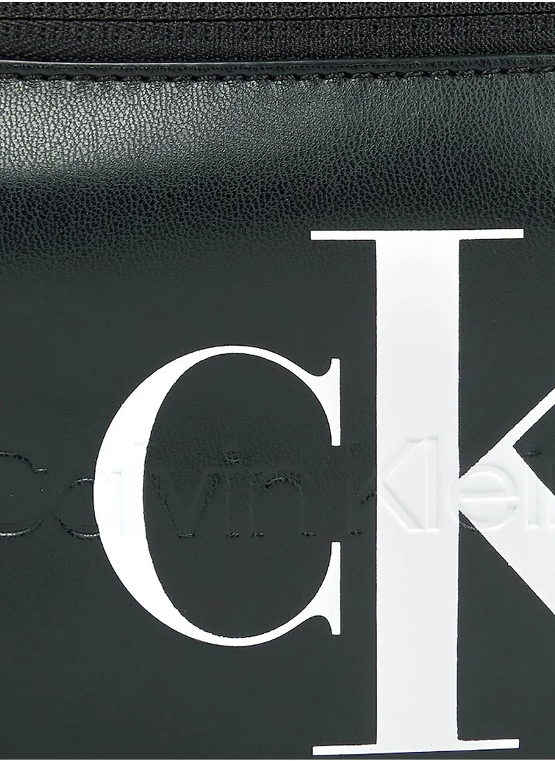 Calvin Klein Jeans Monogram Soft Waistbag
