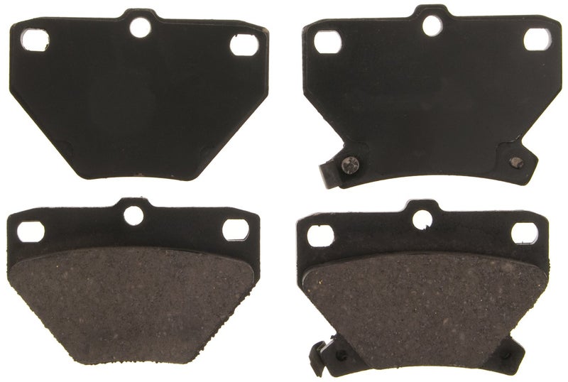 Wagner QuickStop ZD823 Rear Disc Brake Pad Set for 2006 Toyota Corolla - Image 1
