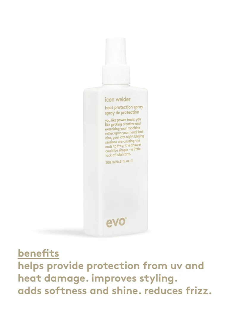 Evo  Evo-icon welder heat protection spray 200ml  | Best Price UAE