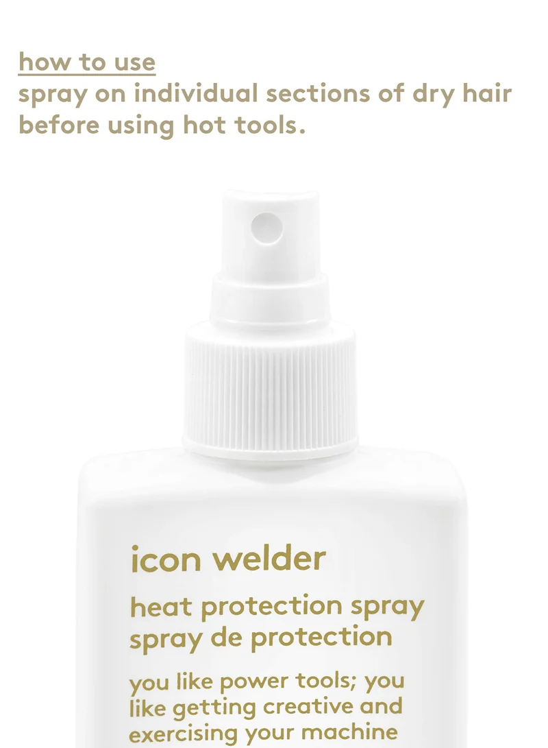 Evo  Evo-icon welder heat protection spray 200ml  | Best Price UAE
