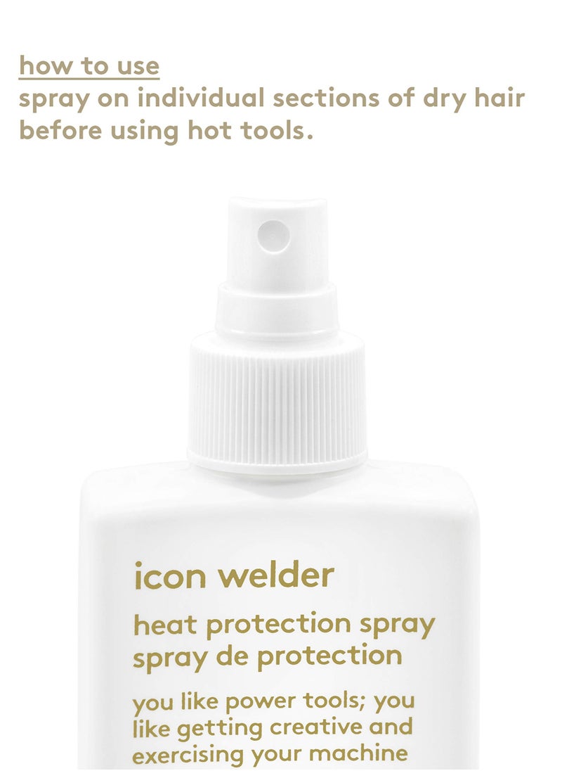 EVO Evo-icon welder heat protection spray 200ml  - Image 4