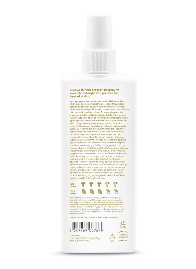 EVO Evo-icon welder heat protection spray 200ml  - Image 2