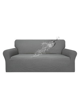 غطاء أريكة مقاوم للماء، غطاء أريكة مزدوج قابل للتمدد من قماش الجاكار، واقي أثاث مانع للتسرب، أغطية أريكة طاردة للماء، غطاء أريكة عالمي للأطفال والحيوانات الأليفة - pzsku/Z5D82F7A3D0423086ECD2Z/45/1752810150/c9f0aadc-d8eb-4e69-991f-81c5930d7690