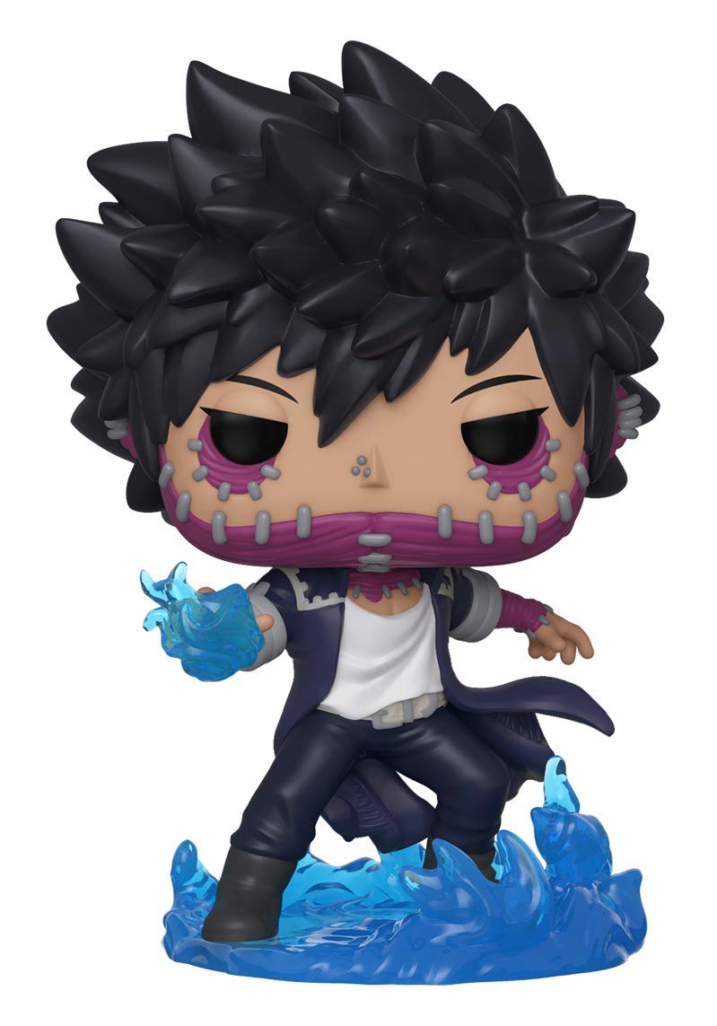 Funko Pop! Animation: My Hero Academia - Dabi, Fall Convention Exclusive - Image 1