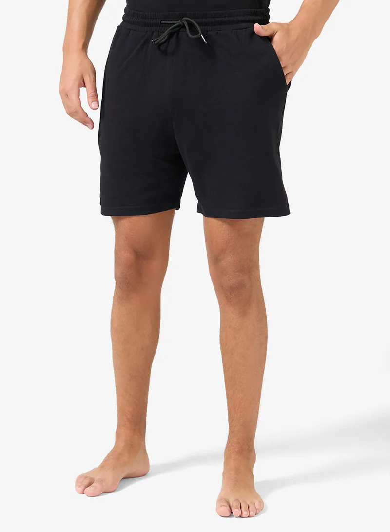Seventy Five Nightwear T-Shirt & Shorts Set