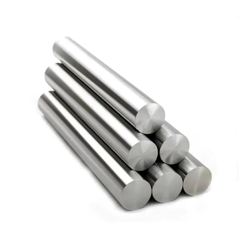 304 Stainless Steel Linear Shaft Rod 3mm Diameter 250mm Length Solid Round Bar Stock 5 Pcs - Image 2