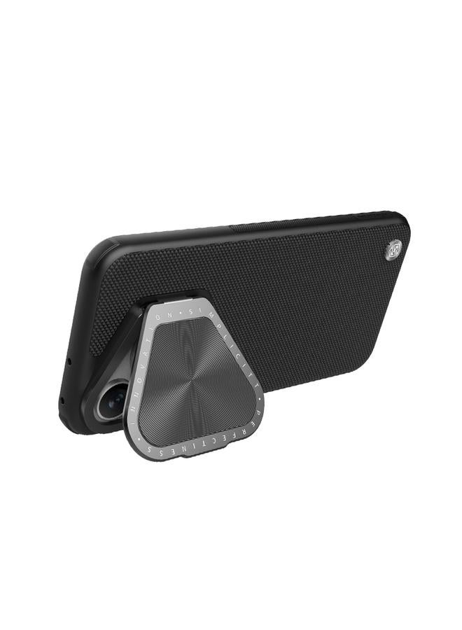 Nillkin Case For Huawei Pura 70 Pro/70 Pro+ Textured Prop Lens Protection Holder Nylon Phone Case - Image 3