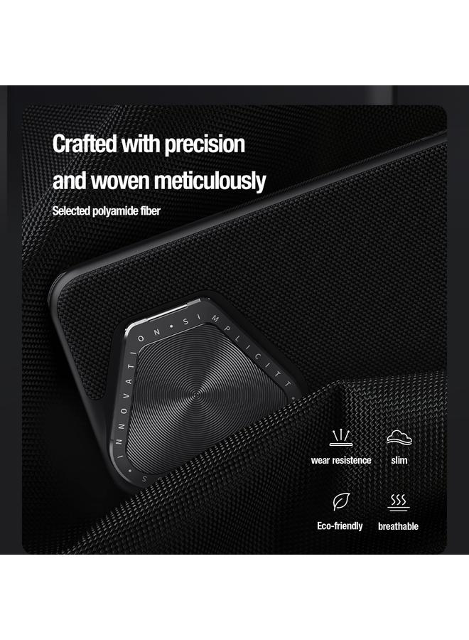 Nillkin Case For Huawei Pura 70 Pro/70 Pro+ Textured Prop Lens Protection Holder Nylon Phone Case - Image 4