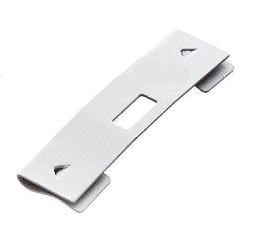 Perfect Order Vertical Blind Repair Vane Savers, Set of 6 (White) - Image 1