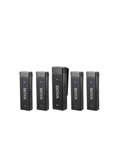 BOYA BOYA BY-W4 Wireless Lavalier Microphones  - Image 5