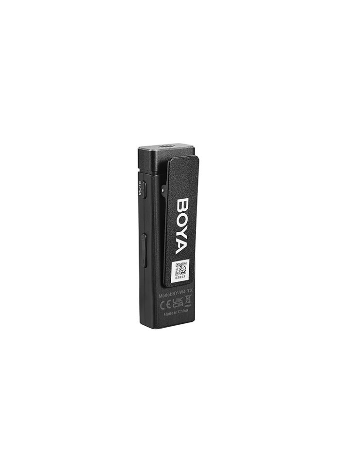 BOYA BOYA BY-W4 Wireless Lavalier Microphones  - Image 2