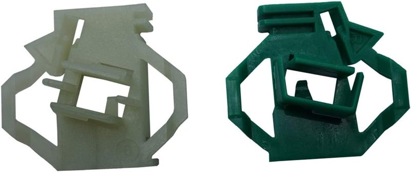 Wivplex Window Regulator Repair Clips for Skoda, Seat, VW - Image 1