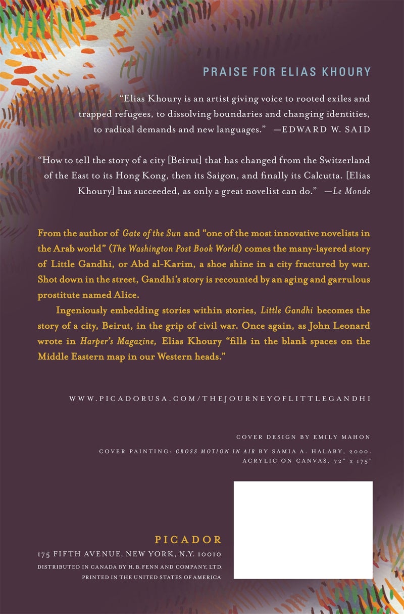 Journey of Little Gandhi - Image 2