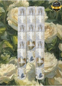 8 Pieces Love Fantasy Body Mist 250ml