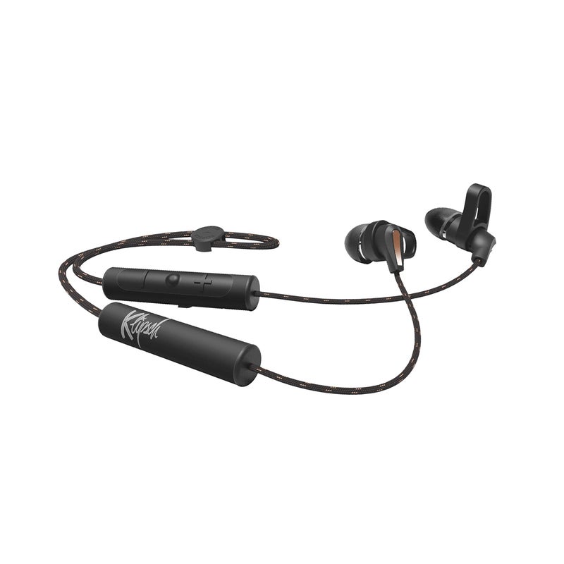 Klipsch T5 Sport Headphones (Black) - Image 2