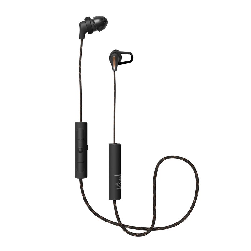 Klipsch T5 Sport Headphones (Black) - Image 1