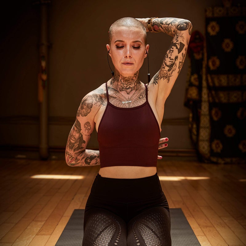 Klipsch T5 Sport Headphones (Black) - Image 3