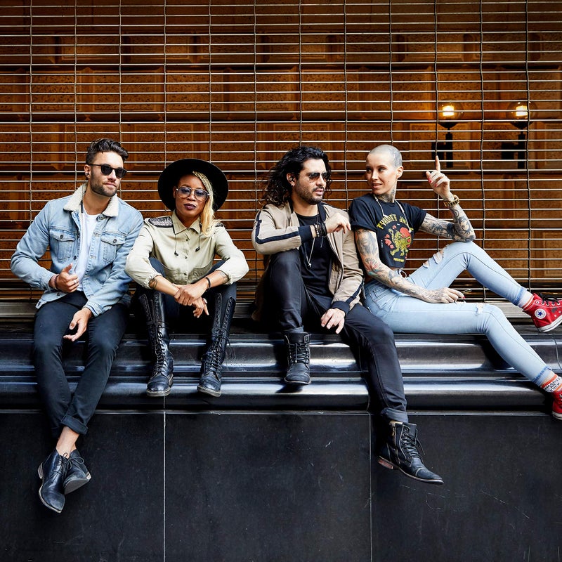 Klipsch T5 Sport Headphones (Black) - Image 5